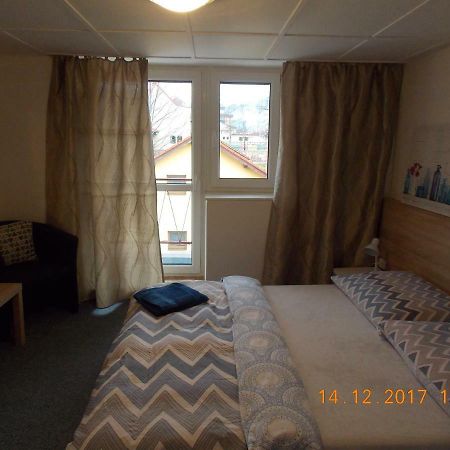 Liptovský Mikuláš Apartman Jas מראה חיצוני תמונה