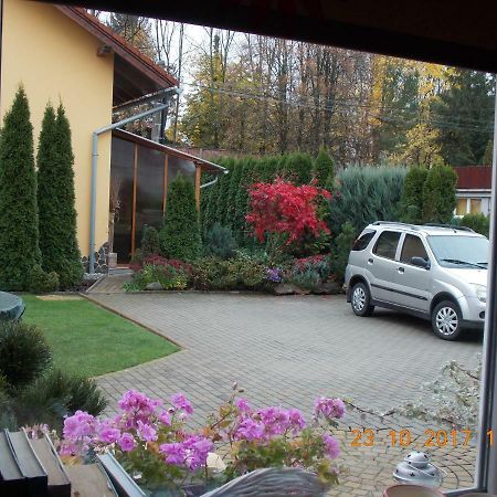 Liptovský Mikuláš Apartman Jas מראה חיצוני תמונה