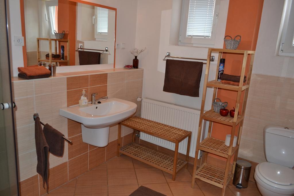 Liptovský Mikuláš Apartman Jas מראה חיצוני תמונה
