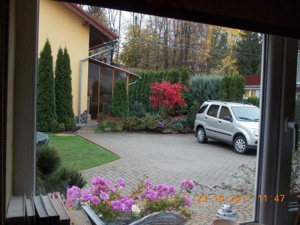 Liptovský Mikuláš Apartman Jas מראה חיצוני תמונה